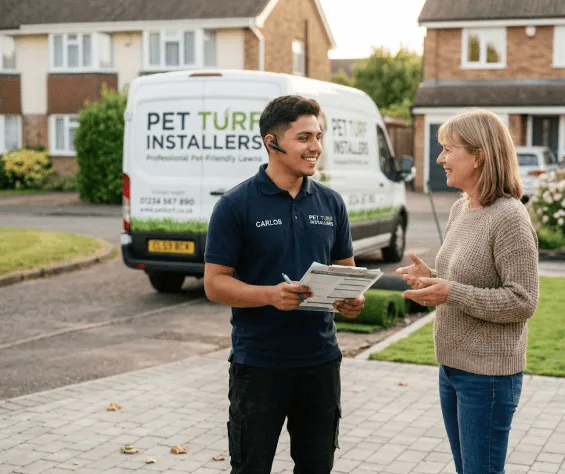 Pet Turf Installation Glendale, OR FAQs