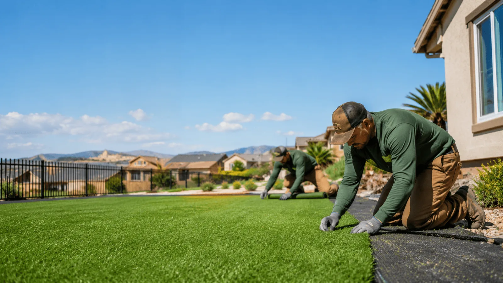 Pet Turf Installation in Glendale, OR near me